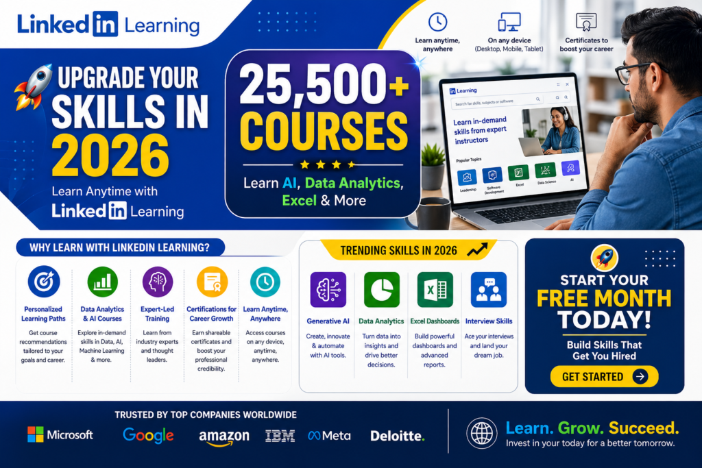LinkedIn Learning