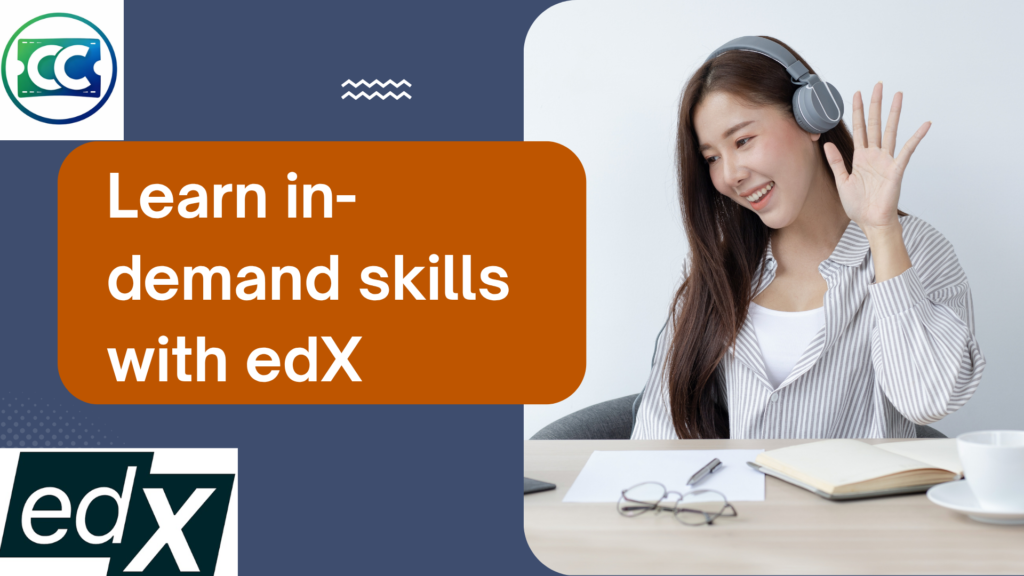 edX online courses