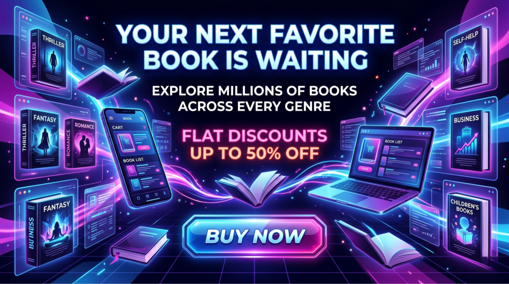 Buy Books Online in India