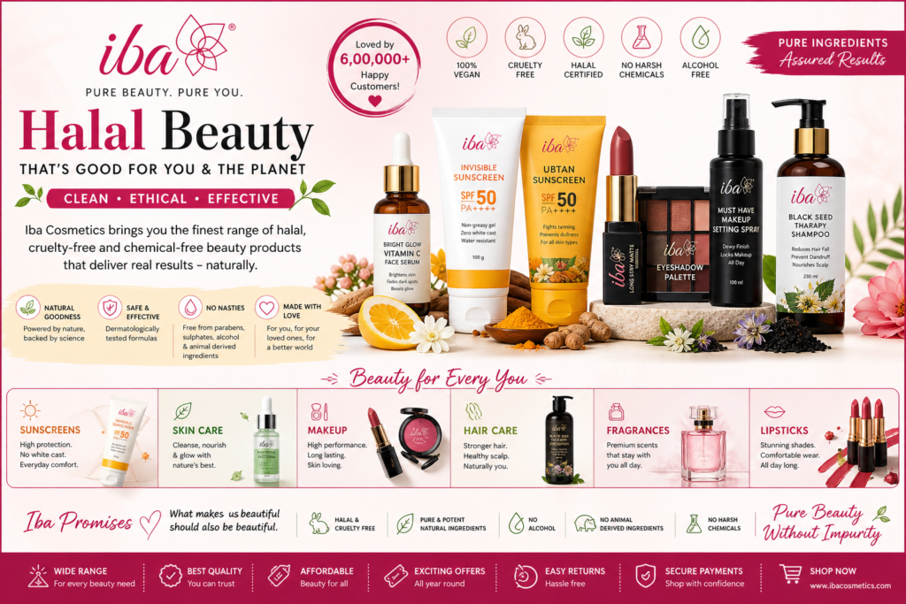 Iba Cosmetics