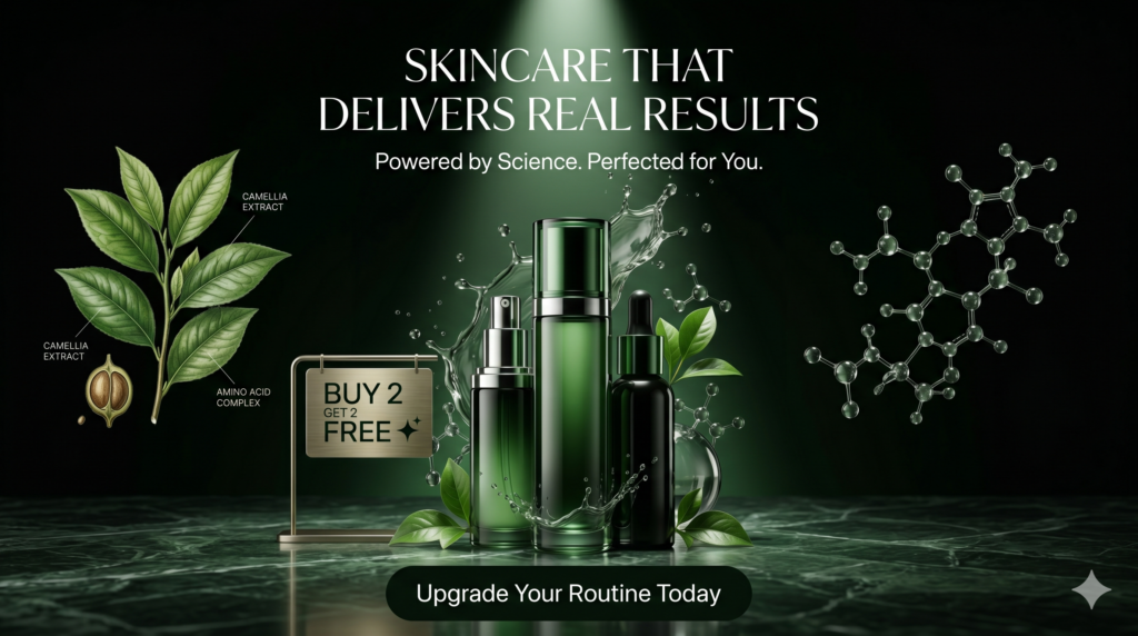 Science-Backed Skincare in India | Benefits of Conscious Skincare Products