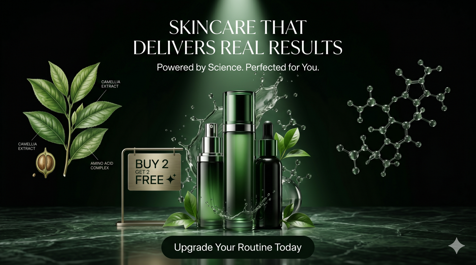 Science-Backed Skincare in India | Benefits of Conscious Skincare Products