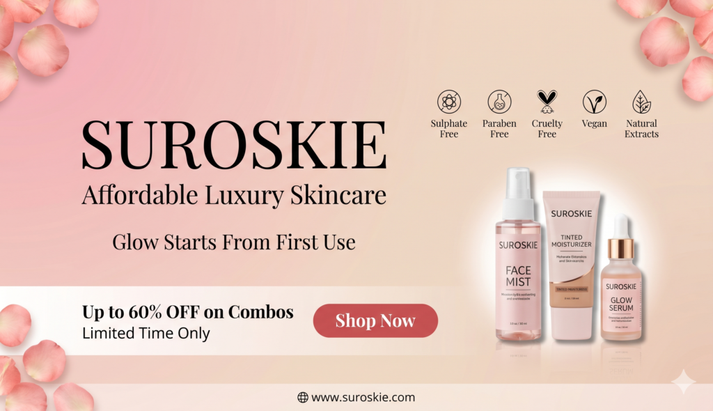 Suroskie skincare