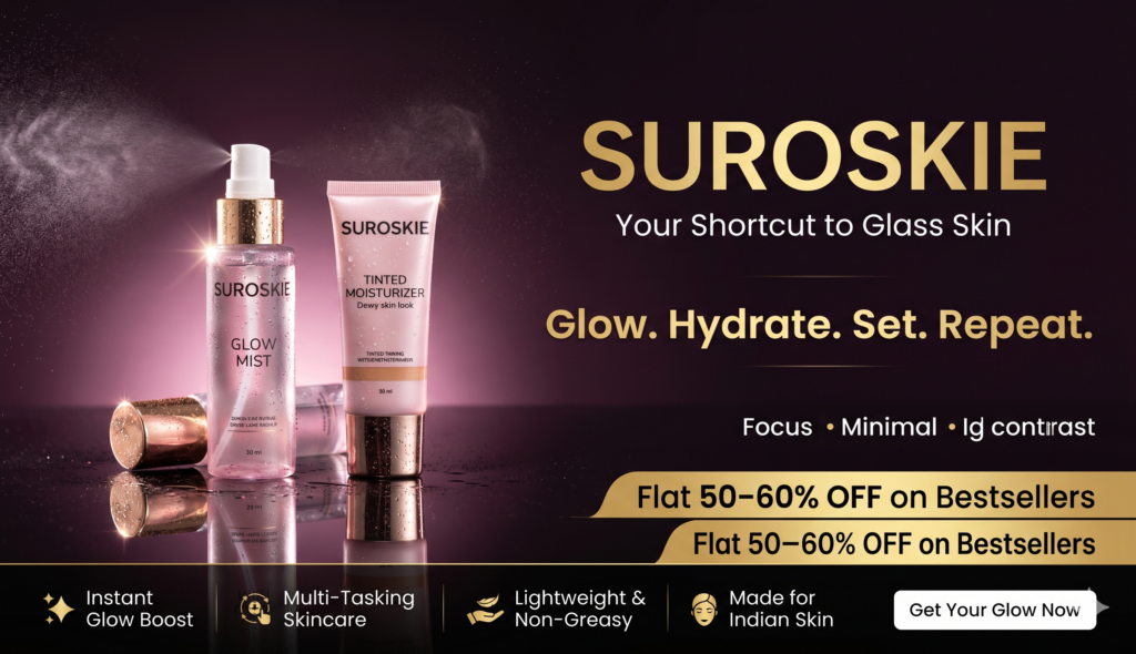 Suroskie skincare