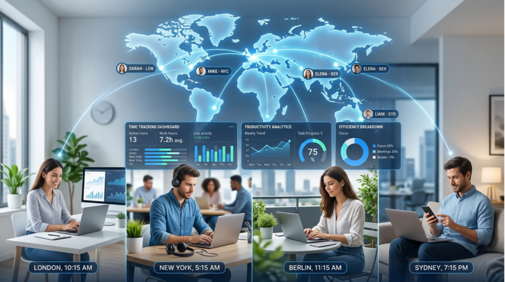 Global Work Report