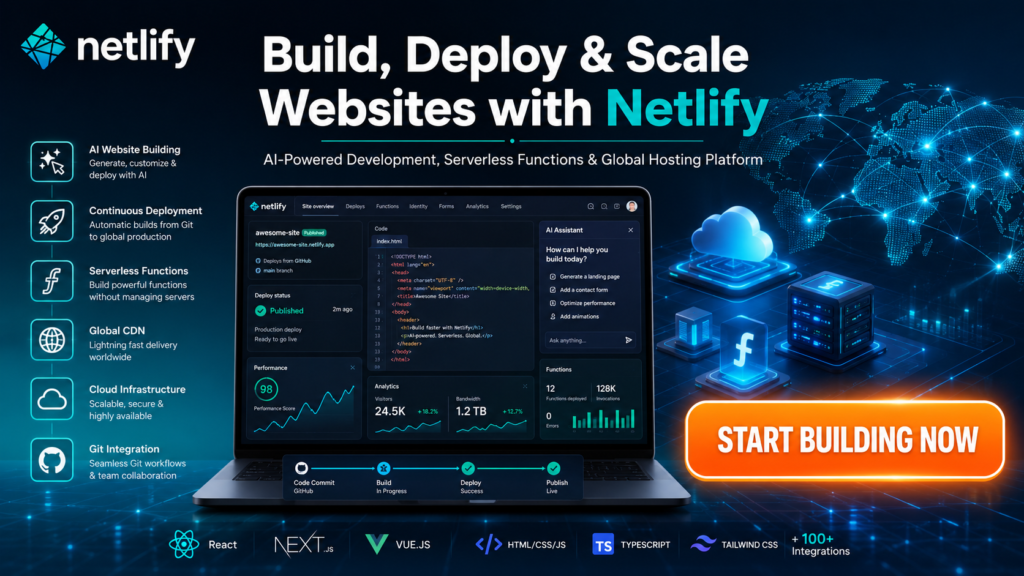 Netlify Platform