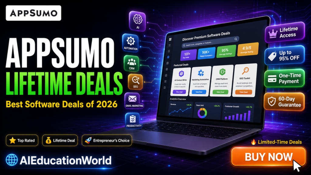 AppSumo Lifetime Deals: The Ultimate Guide to Saving Thousands on Premium Software