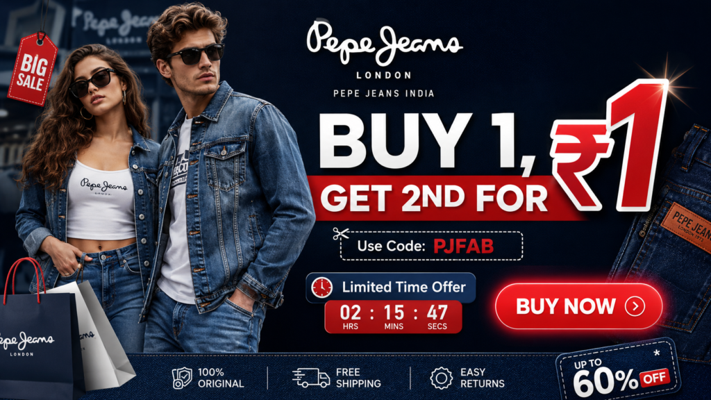 pepe jeans