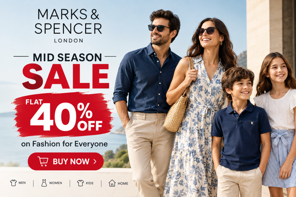 marks and spencer